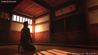 Illustration for article titled The Shenmue HD Fan Remake Still Looks Incredible